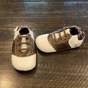 NIB Robeez Daddy’s caddy golf shoe, 5 (12-18 mo)